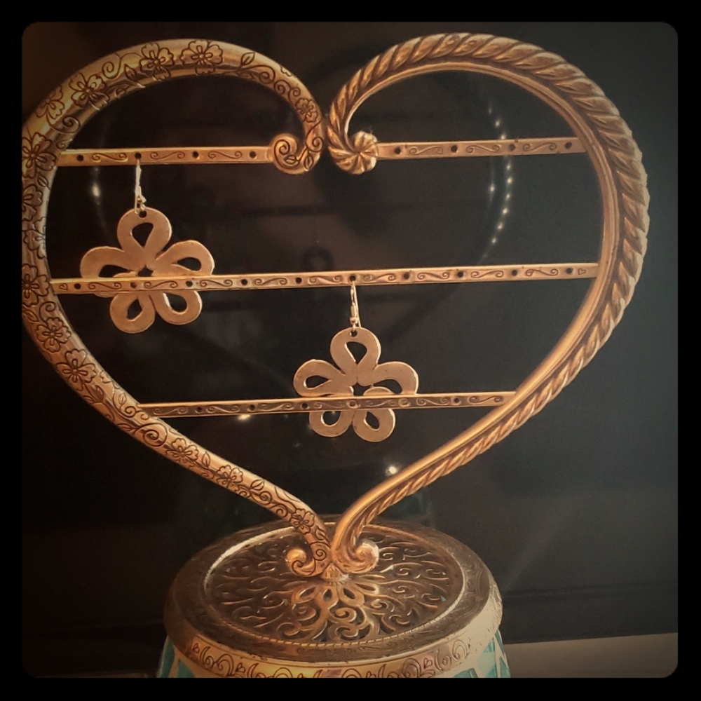 Brighton earring holder